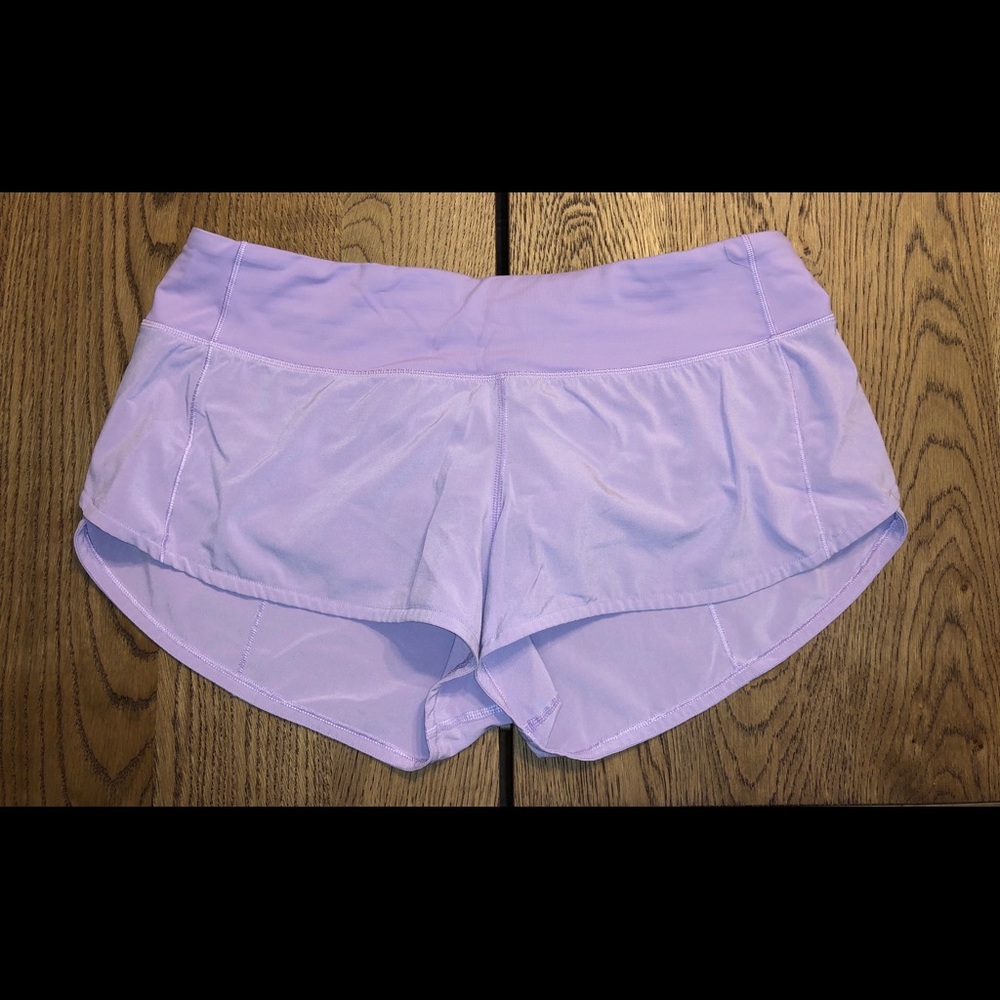 Lululemon shorts
